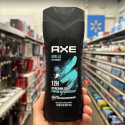 Axe Bodywash